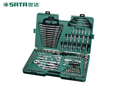 世達(dá)09510  150件手用套筒