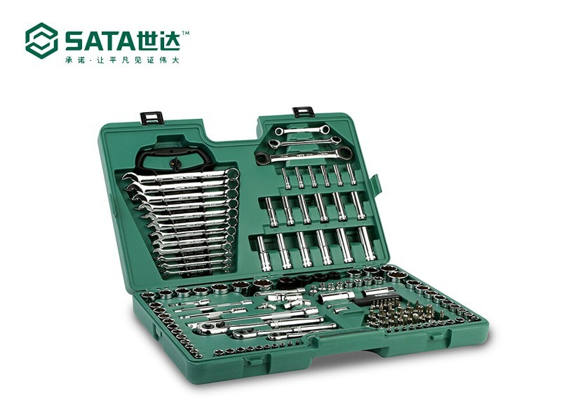 世達(dá)09510  150件手用套筒