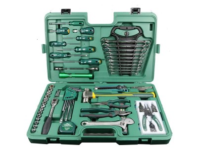 世達(dá)09516 58件工具套裝