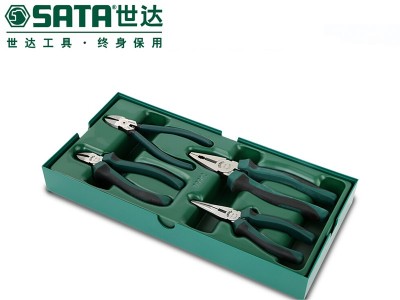 世達09912 4件套鉗子組套