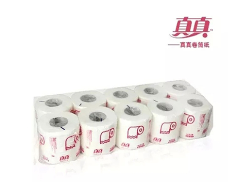 紅真真卷筒紙 Z24A 10卷/提