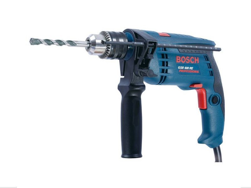 博世多功能手電鉆GSB600RE套裝