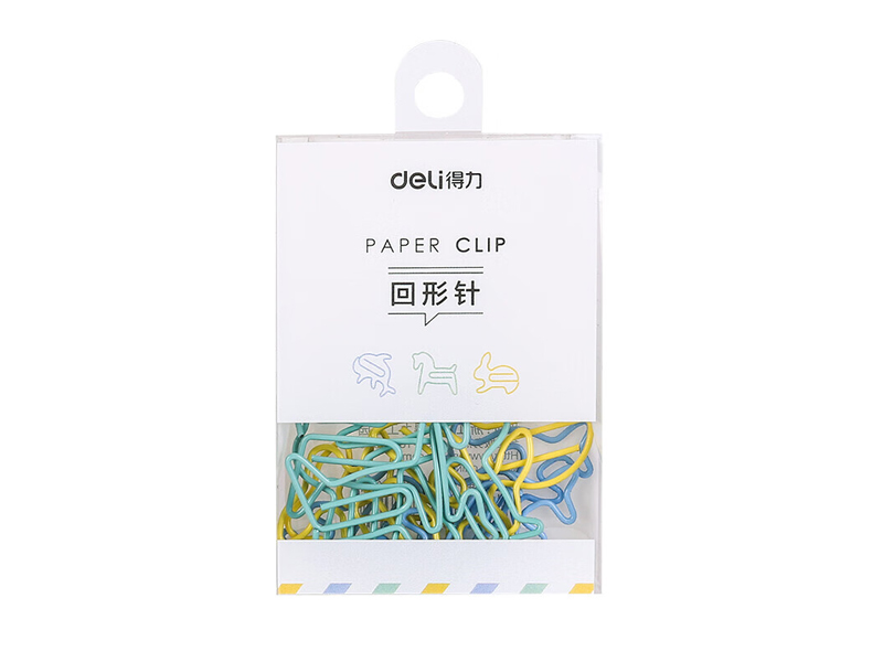 得力0056回形針