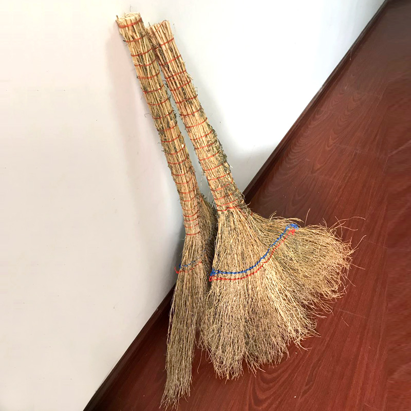 草掃帚