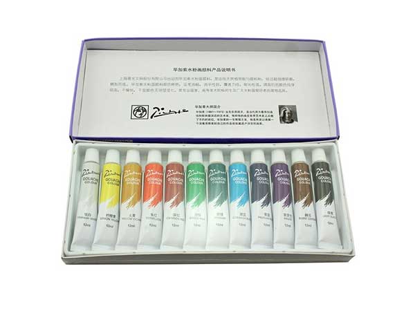 晨光LPL97606 水粉畫顏料