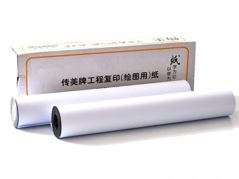 80g 594＊150傳美工程紙