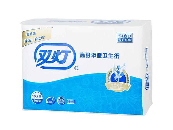 雙燈平板衛(wèi)生紙