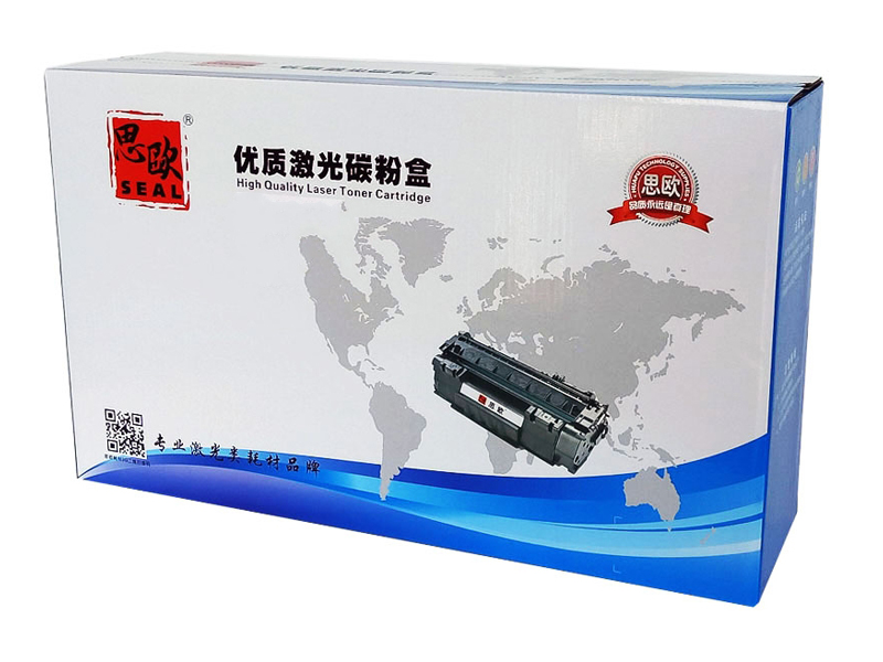 思歐CZ192A 硒鼓 黑色