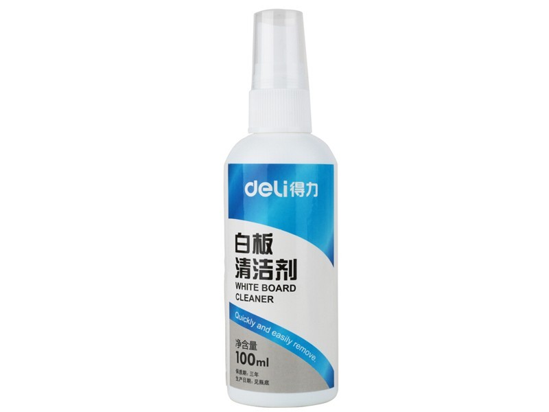 7859得力白板清潔劑